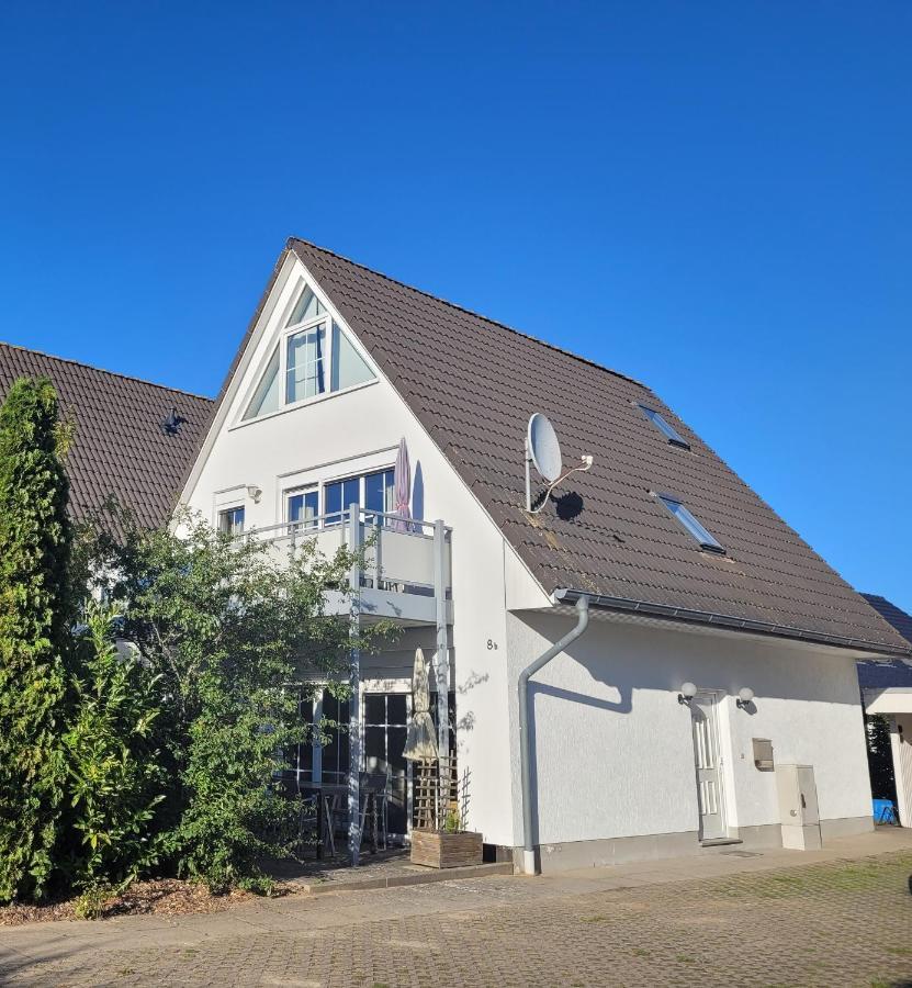 Ostseefunkeln Breege Buitenkant foto