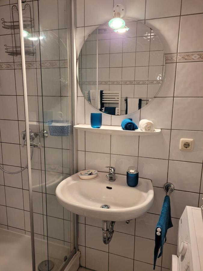 Ostseefunkeln Breege Buitenkant foto