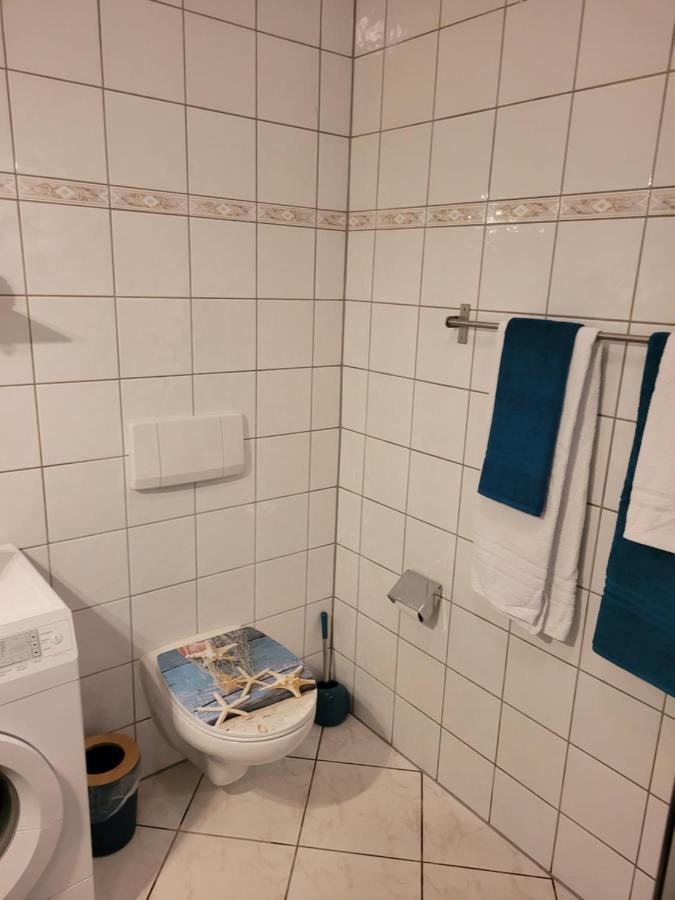 Ostseefunkeln Breege Buitenkant foto