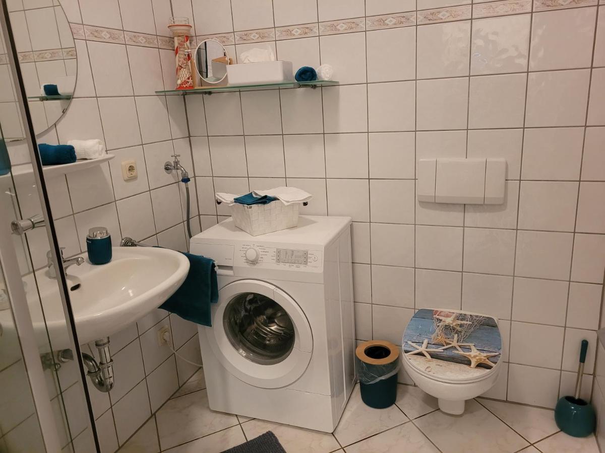 Ostseefunkeln Breege Buitenkant foto