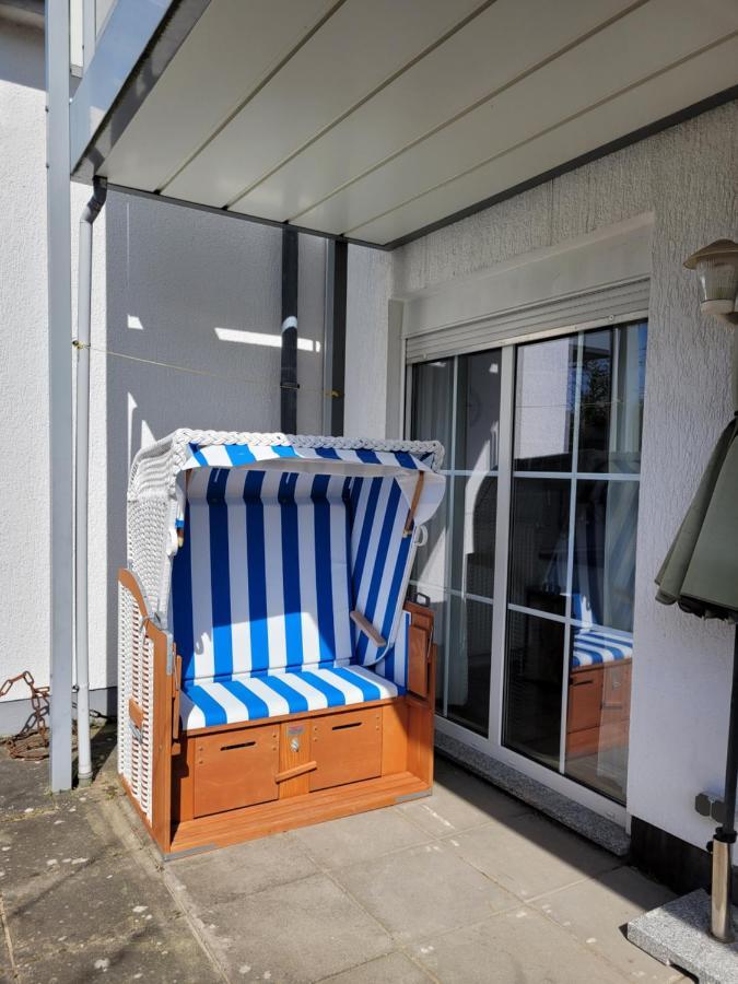 Ostseefunkeln Breege Buitenkant foto
